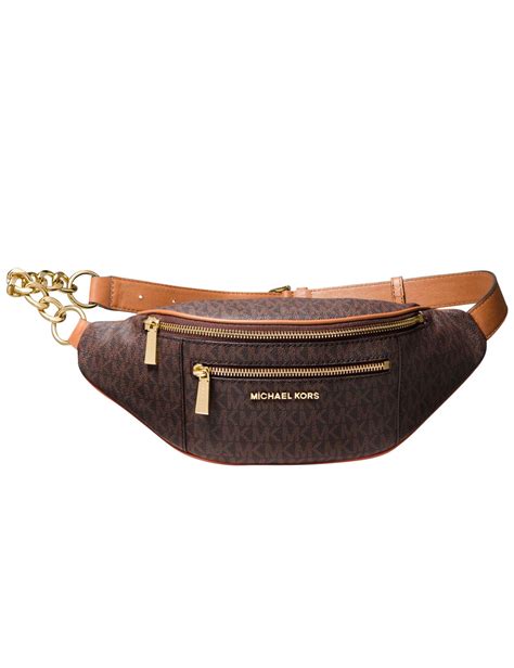 sac ceinture michael kors femme